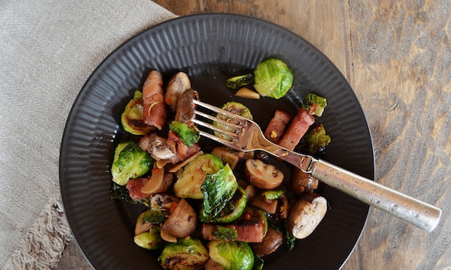 THE_RECIPE_GRINDER_BRUSSEL_SPROUTS_MUSHROOMS12